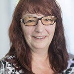 Gesundheitszentrum stellv. Pflegedienstleitung Angelika Zentel