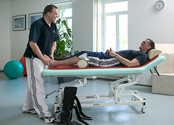 Therapieraum Therapieraum