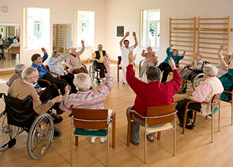 Bewegungsgruppe Bewegungsgruppe