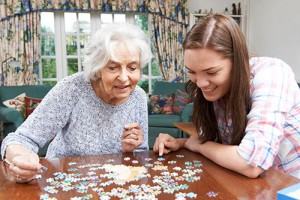 Parkinson-Patienten rund um die Uhr ausgezeichnet versorgt