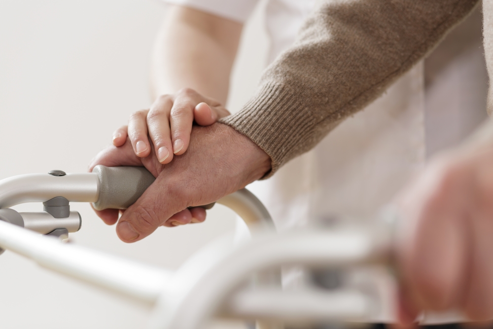 Kinästhetik in der Pflege Gesundheitszentrum MainSpessart