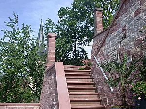 Gesundheitszentrum Main Spessart Ausserhalb Des Gebaeudes 5