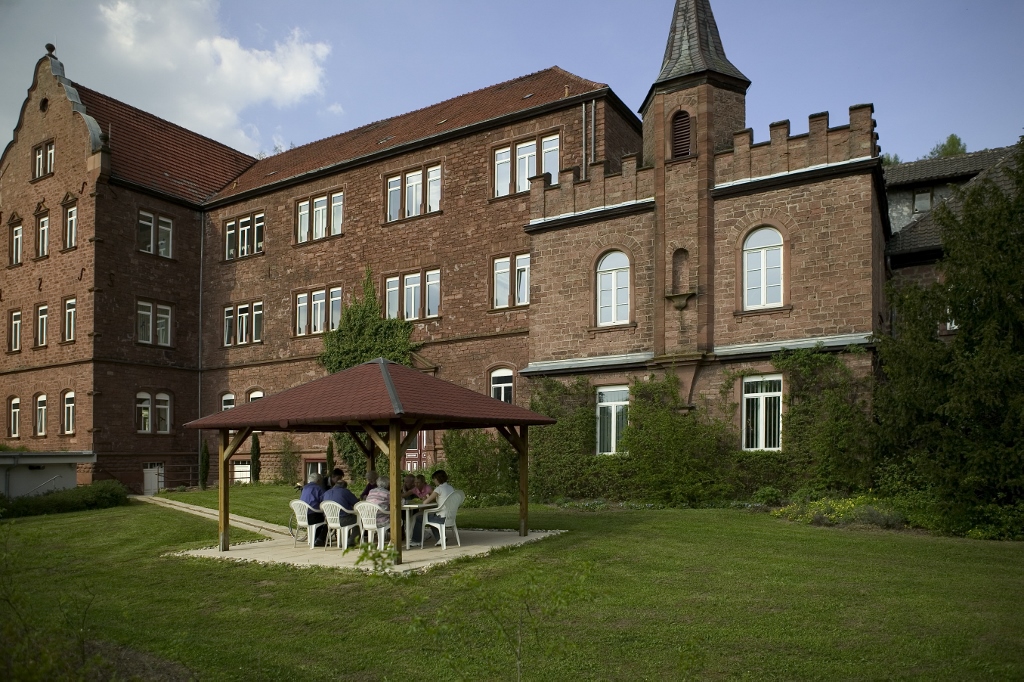 Gesundheitszentrum Main Spessart Lebendiges Umfeld 2 3