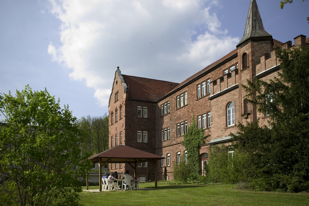 Gesundheitszentrum Main Spessart Lebendiges Umfeld 2 4