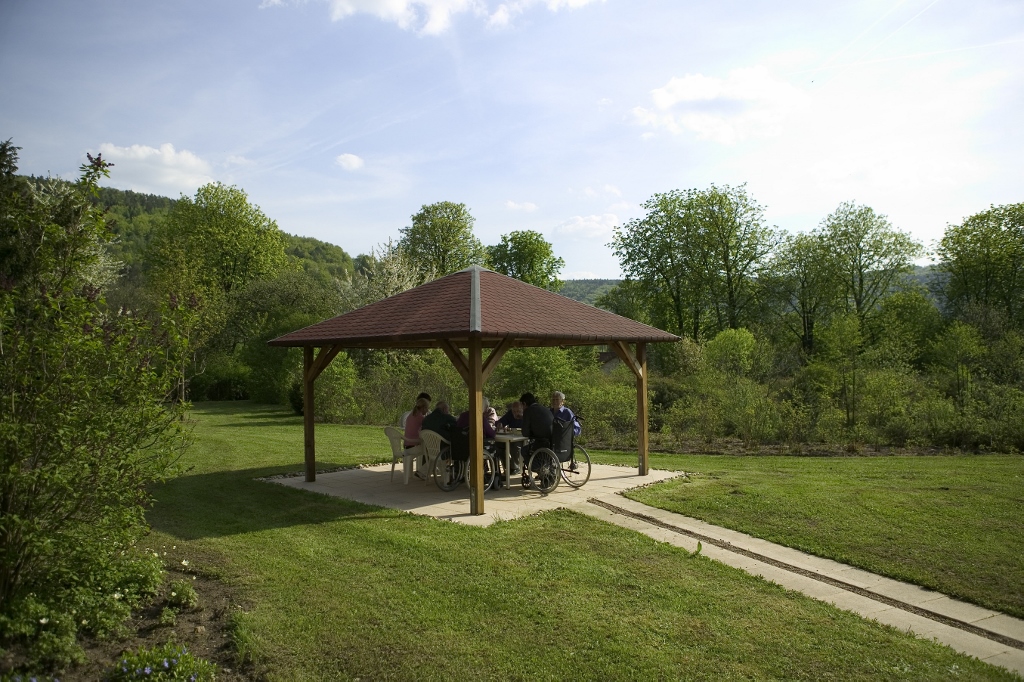 Gesundheitszentrum Main Spessart Lebendiges Umfeld 2 6