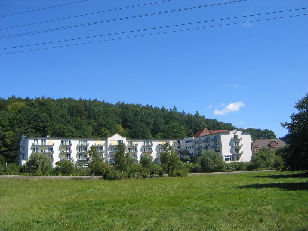 Gesundheitszentrum Main Spessart Lebendiges Umfeld 2 8