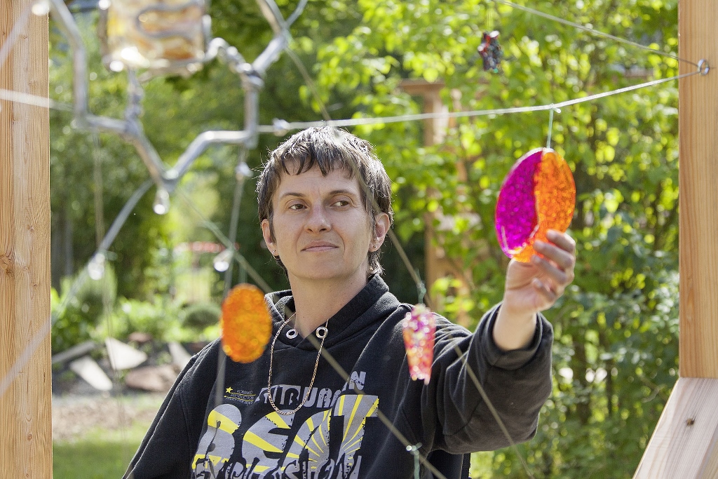 Gesundheitszentrum Main Spessart Sinnesgarten 1