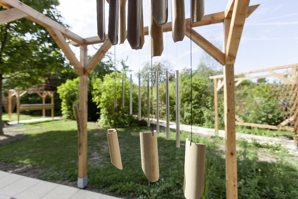 Gesundheitszentrum Main Spessart Sinnesgarten 11