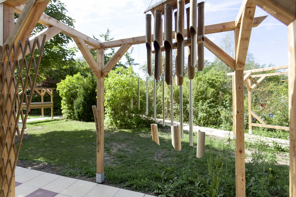 Gesundheitszentrum Main Spessart Sinnesgarten 12