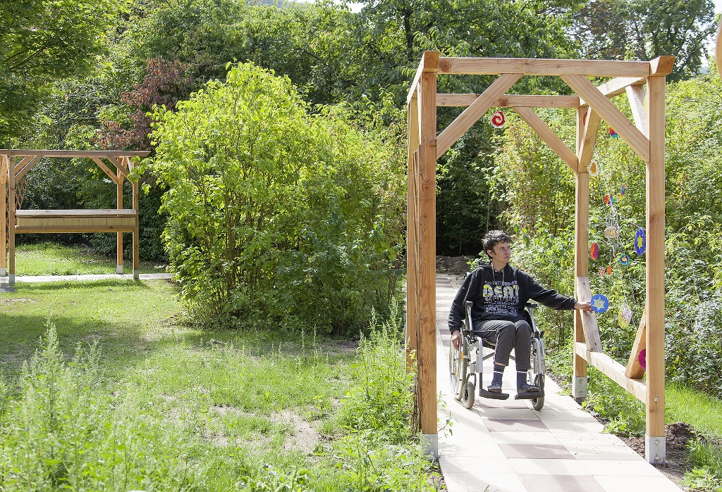 Gesundheitszentrum Main Spessart Sinnesgarten 3