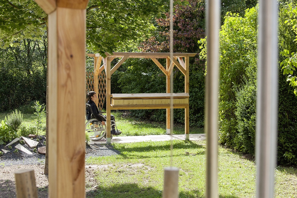 Gesundheitszentrum Main Spessart Sinnesgarten 4