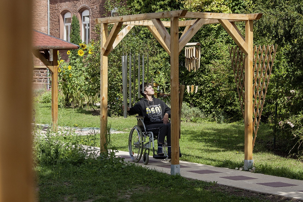 Gesundheitszentrum Main Spessart Sinnesgarten 5
