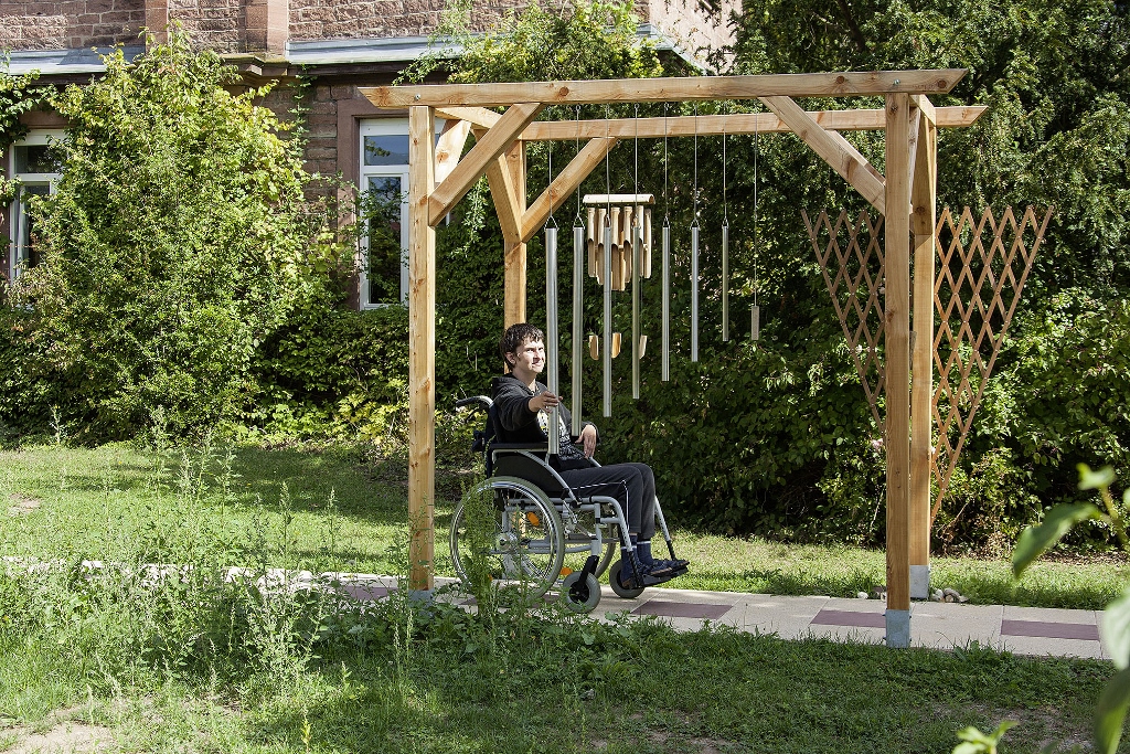 Gesundheitszentrum Main Spessart Sinnesgarten 6