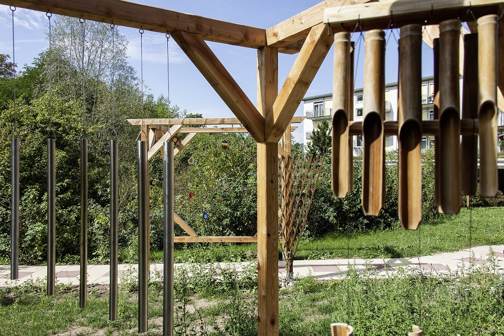 Gesundheitszentrum Main Spessart Sinnesgarten 7