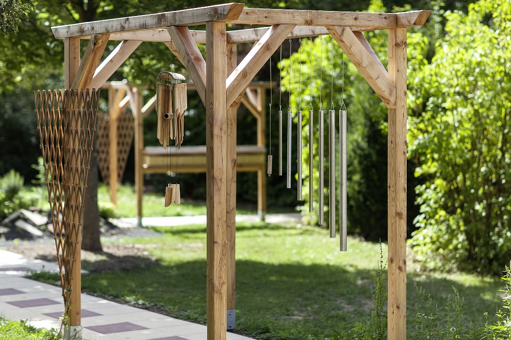 Gesundheitszentrum Main Spessart Sinnesgarten 8