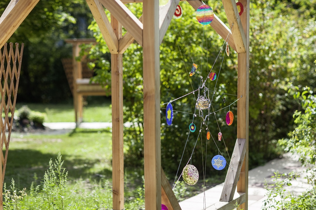 Gesundheitszentrum Main Spessart Sinnesgarten 9