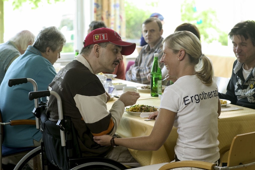Gesundheitszentrum Main Spessart Verpflegung 5