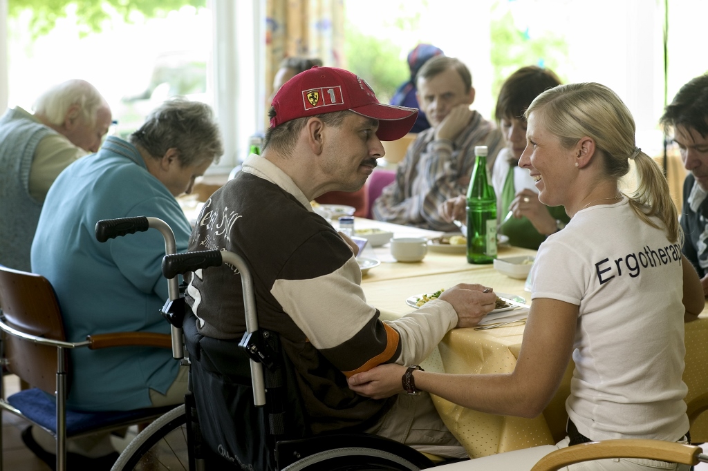 Gesundheitszentrum Main Spessart Verpflegung 7