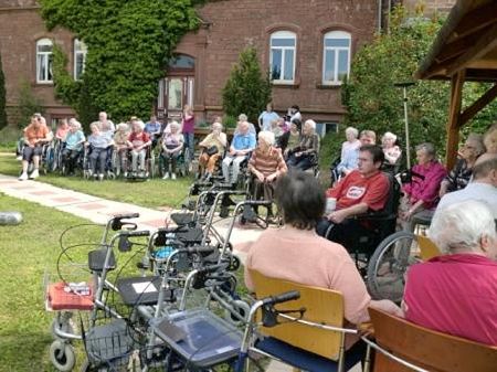 Gesundheitszentrum Main Spessart Bildarchiv Kindergarten 1 1