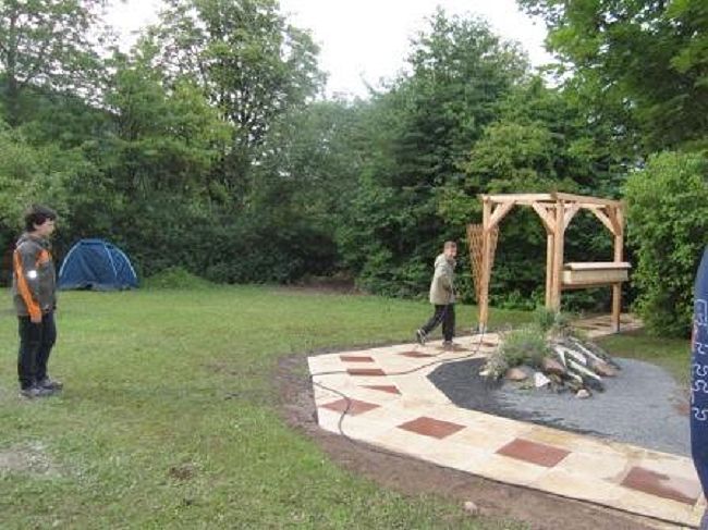 Gesundheitszentrum Main Spessart Bildarchiv Sinnesgarten 10
