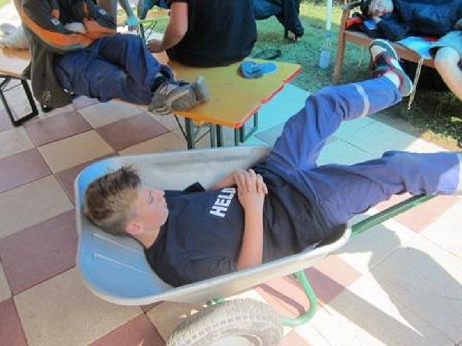 Gesundheitszentrum Main Spessart Bildarchiv Sinnesgarten 11