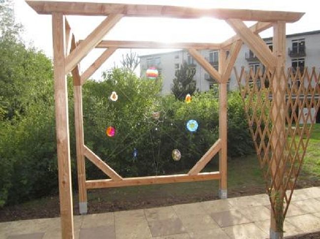 Gesundheitszentrum Main Spessart Bildarchiv Sinnesgarten 8