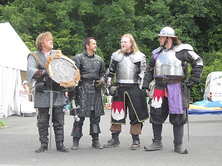 Gesundheitszentrum Main Spessart Bildarchiv Sommerfest 1